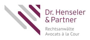Mieter im Posthof: Dr. Henseler & Partner