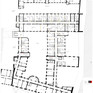 Grundriss Posthof 1. Obergeschoss Detail