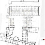 Grundriss Posthof 2. Obergeschoss Detail