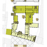 Grundriss Posthof 2. Obergeschoss