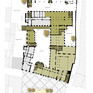 Grundriss Posthof Erdgeschoss