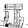 Kellergeschoss Detailansicht Posthof Trier